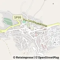 Map Agira