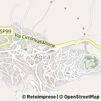 Mapa Agira