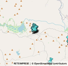 Mappa Via Plebiscito, 94017 Regalbuto EN, Italia (2.5395)