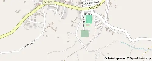 Mappa Nissoria