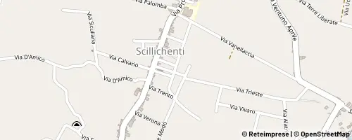 Mappa Acireale