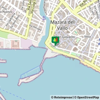 Via Lungomare Mazzini, 5,91026Mazara del Vallo