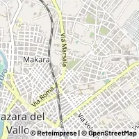 Kort Mazara del Vallo