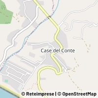 Map Montecorice