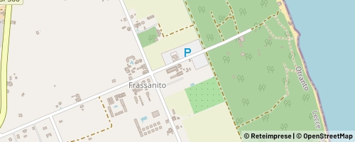 Mappa Otranto