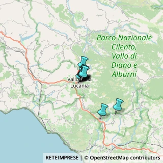 Mappa Via Iannotti, 84078 Vallo della Lucania SA, Italia (2.32545)