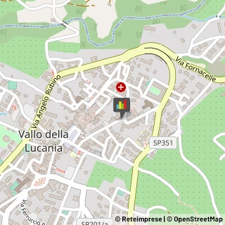 Arredamento - Vendita al Dettaglio Vallo della Lucania,84078Salerno