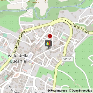 Associazioni Sindacali Vallo della Lucania,84078Salerno