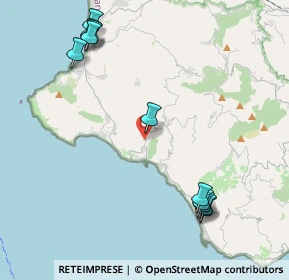 Mappa SP266, 84060 Montecorice SA, Italia (5.43)