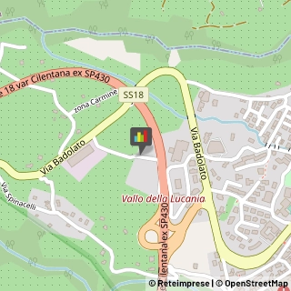 Palestre e Centri Fitness Vallo della Lucania,84078Salerno