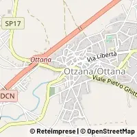 Kort Ottana