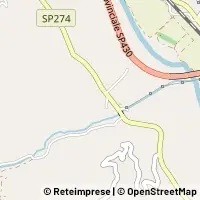 Map Casal Velino