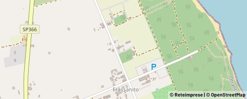 Mappa Otranto