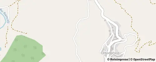 Mappa Montecorice