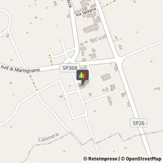 Costruzioni Meccaniche Calimera,73021Lecce