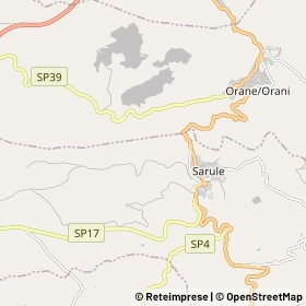 Mappa Sarule