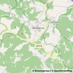 Mappa Moliterno