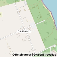 Map Otranto