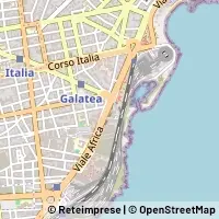 Kort Misterbianco