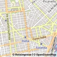 Kort Catania