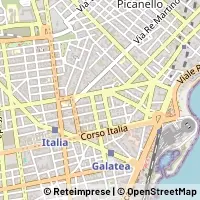 Carte Catania