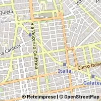 Carte Catania