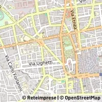 Map Catania