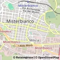 Carte Misterbianco