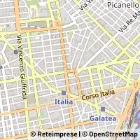 Carte Catania