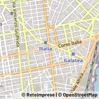 지도 Catania