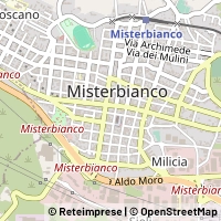 Karta Misterbianco