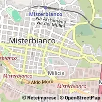 Kort Misterbianco