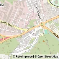 Map Catania