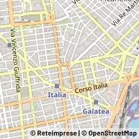 Map Catania
