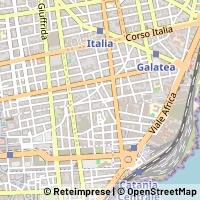 지도 Catania