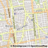 Map Catania