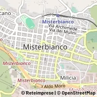 Carte Misterbianco