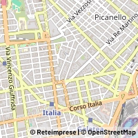 خريطة Catania