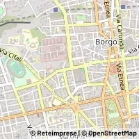 Map Catania