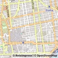 Térkép Catania