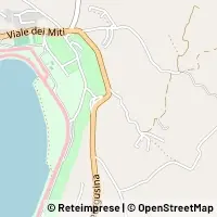 Mapa Enna