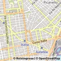 Kartta Catania