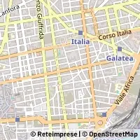 Kort Catania