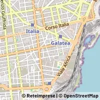 Kartta Catania