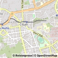 Map Catania