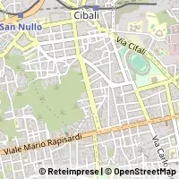 Map Catania