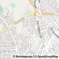 Mapa Sciacca