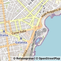 Carte Catania