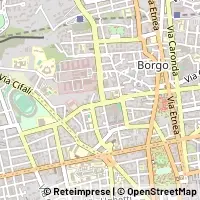Carte Catania