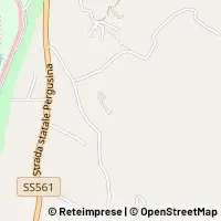 Mapa Enna